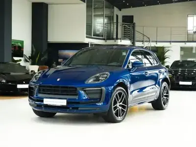 Gebraucht Porsche Macan