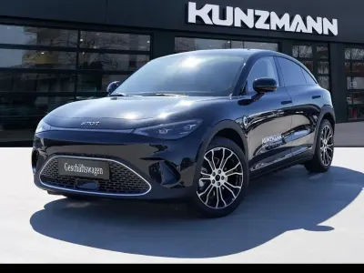 Usata Smart #3 200 kW (272 CV) 2026 Nero SUV