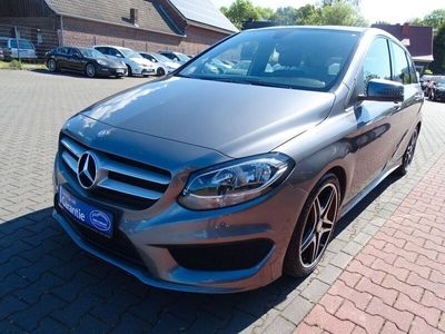 Mercedes B220