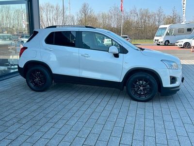 gebraucht Chevrolet Trax LS+ 4x4