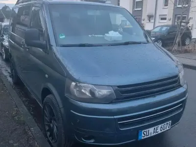 Używany VW Caravelle