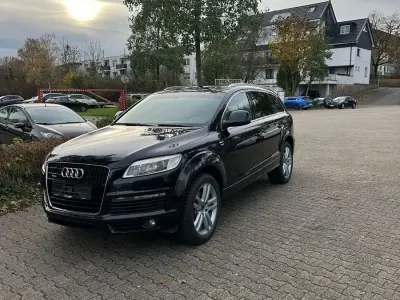 Gebraucht Audi Q7