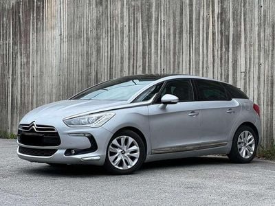 Citroën DS5
