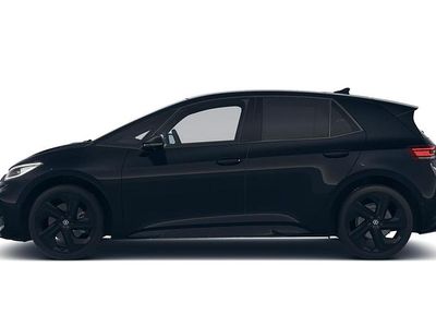 Gebraucht VW ID.3 GTX 239 kW (326 PS) 2025 Grenadillschwarz metallic schwarz Kleinwagen