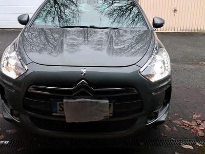 Grau Gebraucht 2012 Citroën DS5 Kleinwagen | 6.200 € (Guter Preis)