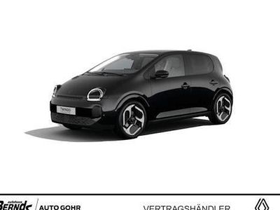 Neu Renault Twingo Urban 60 kW (82 PS) 2026 Schwarz Kleinwagen