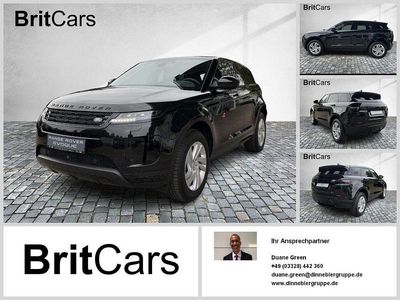 Santorini black Neu 2025 Land Rover Range Rover evoque S SUV | 67.560 €