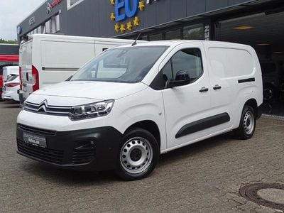 Gebraucht Citroën Berlingo 131 PS (96 kW) 2022 Weiß Van / Kleinbus