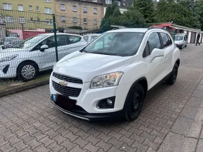 Occasion Chevrolet Trax LT 140 ch (102 kW) 2014 Blanc SUV