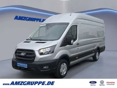 Używany Ford Transit