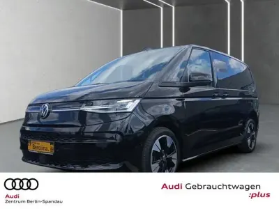 Gebraucht VW Multivan Life 150 PS (110 kW) 2025 Schwarz Van / Kleinbus
