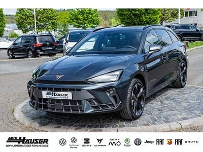 Gebraucht Cupra Leon 150 PS (110 kW) 2025 Grau Kombi