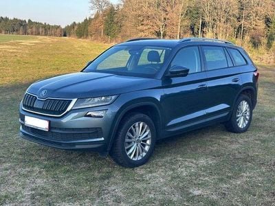 Usata Skoda Kodiaq 150 CV (110 kW) 2020 Grigio SUV