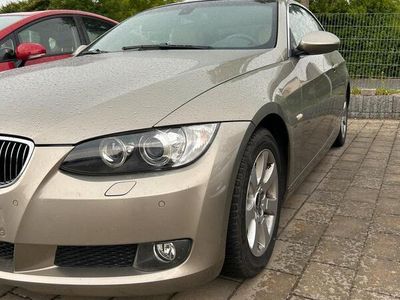 BMW 320 Cabriolet