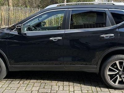 Gebraucht Nissan X-Trail Tekna 131 PS (96 kW) 2016 Schwarz SUV