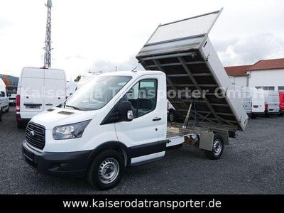 Usata Ford Transit 77 CV (56 kW) 2017 Bianco