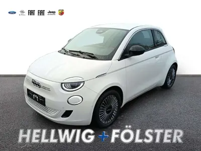 Gebraucht Fiat 500e Style 86 kW (118 PS) 2025 Ice weiß Limousine