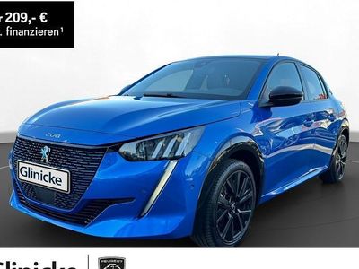 Gebraucht Peugeot 208 GTi 100 kW (136 PS) 2023 Blau Kleinwagen