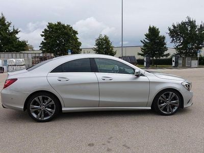 Mercedes CLA220