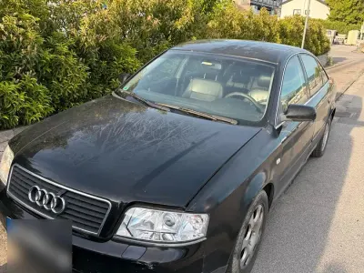Gebraucht Audi A6 165 PS (121 kW) 2001 Limousine