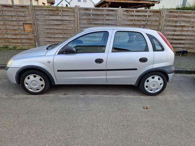 gebraucht Opel Corsa Corsa1.2 16V Fresh