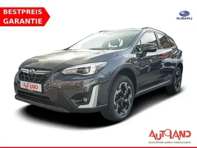 Gebraucht Subaru XV Active 150 PS (110 kW) 2022 Dark grey metallic SUV