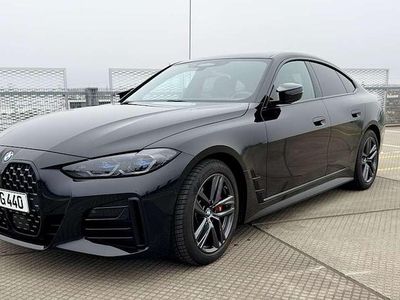 Gebraucht BMW 440 M Sport 374 PS (275 kW) 2023 Schwarz Coupé
