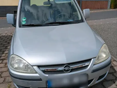 Gebraucht Opel Combo