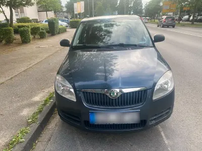 Gebraucht Skoda Fabia