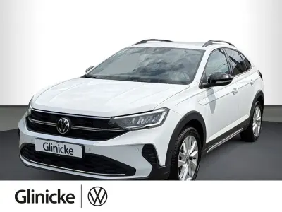 Gebraucht VW Taigo Goal 116 PS (85 kW) 2025 Pure white SUV