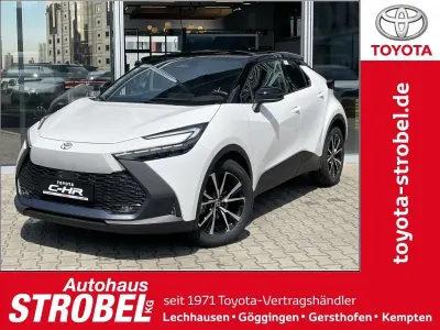 Neu Toyota C-HR Business Edition 140 PS (102 kW) 2026 Super white/black SUV