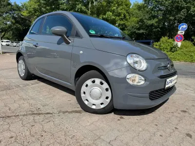 Gebraucht Fiat 500