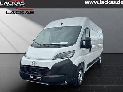 Neu Toyota Proace 140 PS (102 kW) 2025 Weiß Van / Kleinbus