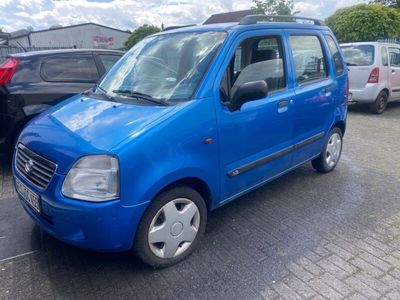 Suzuki Wagon R+