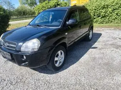 Gebraucht Hyundai Tucson