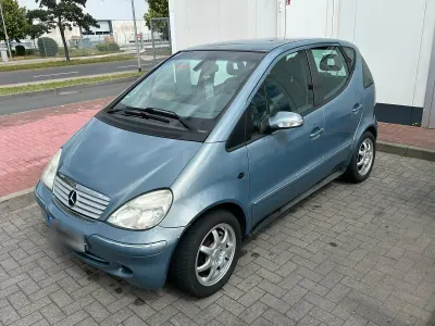 Gebraucht Mercedes A160