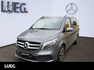 gebraucht Mercedes V250 d L 7-Sitzer/Rückfahrkamera/Tempomat/AHK