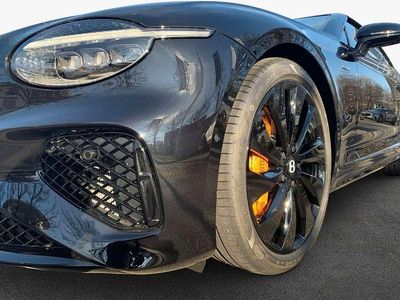 Neu Bentley Continental 519 PS (381 kW) 2025 Schwarz Cabrio