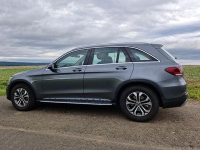 Mercedes GLC200