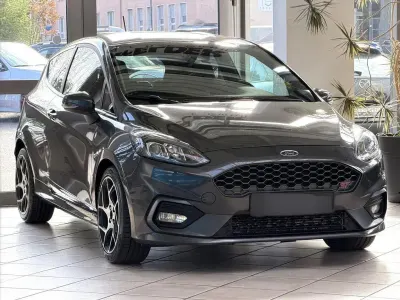 Gebraucht Ford Fiesta Performance Edition 200 PS (147 kW) 2019 Grau metallic Kleinwagen