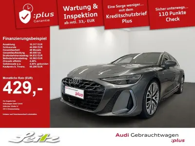 Gebraucht Audi A6 Sport 367 PS (269 kW) 2025 Grau Kombi