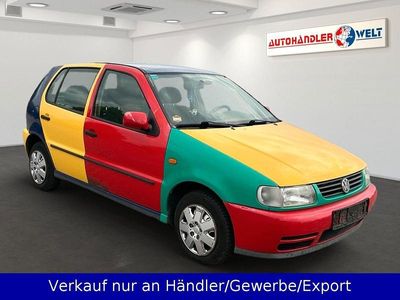 VW Polo