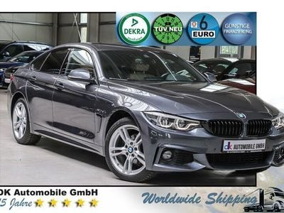BMW 420 Gran Coupé