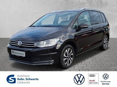 gebraucht VW Touran Active