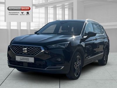 Deep schwarz perleffekt Gebraucht 2020 Seat Tarraco 4Drive SUV | 32.350 € (Fairer Preis)