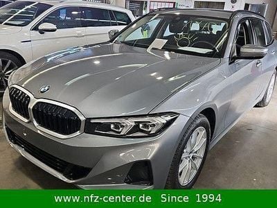 Skyscraper grau (metallic) Gebraucht 2023 BMW 320 Shadowline Kombi | 30.999 € (Superpreis)