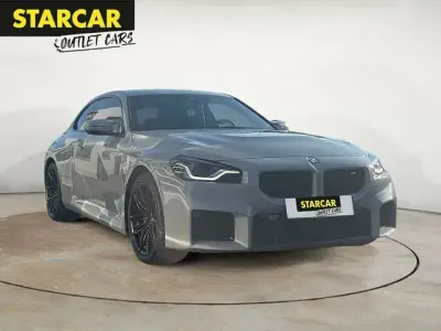 Second-hand BMW M2 Comfort Edition 460 CP (338 kW) 2017 Gri Coupe