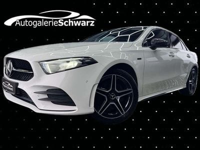 Gebraucht Mercedes A250 AMG 218 PS (160 kW) 2020 Amg polarweiss Limousine