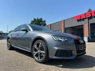Gebraucht Audi A4 S-Line 136 PS (100 kW) 2016 Grau Limousine