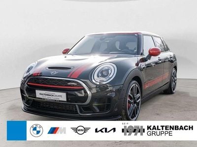 Gebraucht Mini John Cooper Works Clubman 231 PS (169 kW) 2018 Grün Kombi